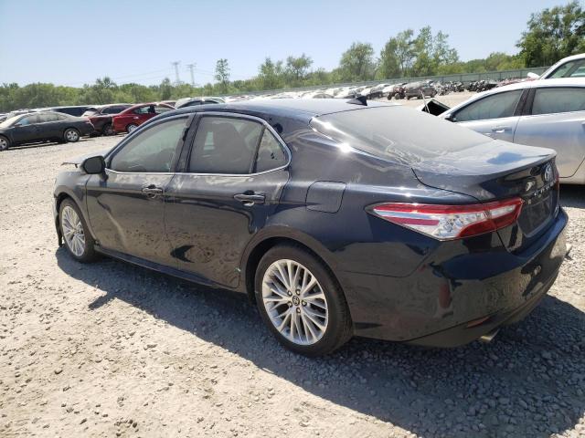 Photo 1 VIN: 4T1B21HK1JU503265 - TOYOTA CAMRY 