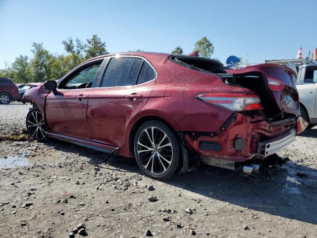 Photo 1 VIN: 4T1B21HK1JU506974 - TOYOTA CAMRY HYBR 