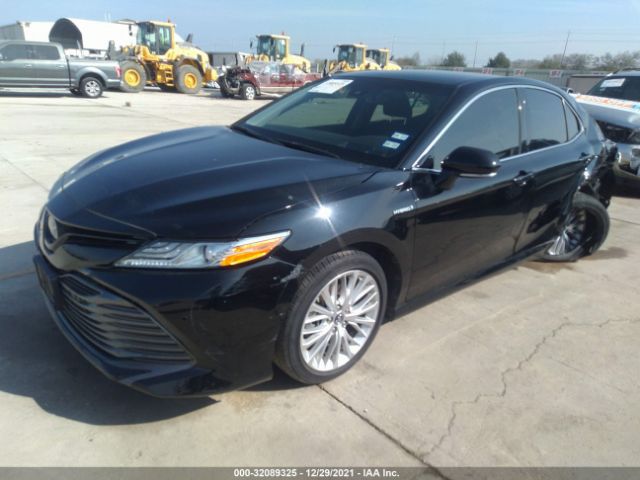 Photo 1 VIN: 4T1B21HK1JU507073 - TOYOTA CAMRY 