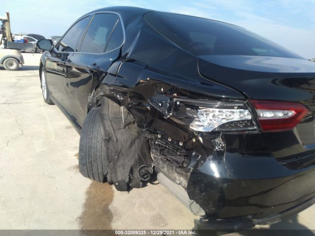 Photo 5 VIN: 4T1B21HK1JU507073 - TOYOTA CAMRY 