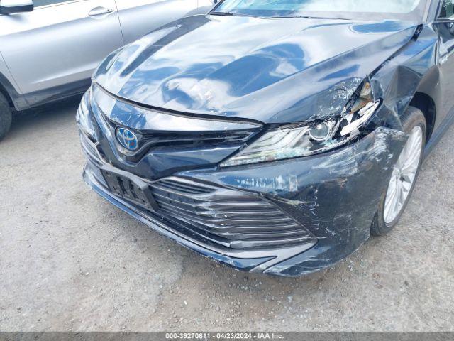 Photo 5 VIN: 4T1B21HK1JU510121 - TOYOTA CAMRY HYBRID 