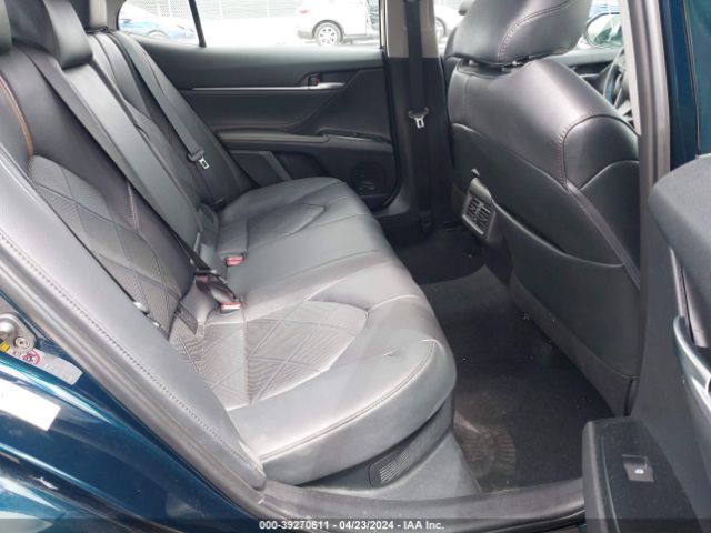 Photo 7 VIN: 4T1B21HK1JU510121 - TOYOTA CAMRY HYBRID 