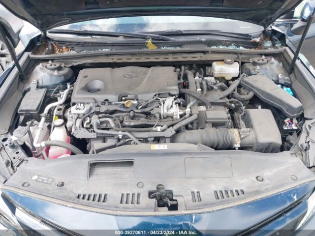 Photo 9 VIN: 4T1B21HK1JU510121 - TOYOTA CAMRY HYBRID 