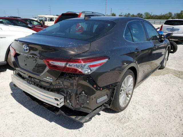 Photo 3 VIN: 4T1B21HK1KU011062 - TOYOTA CAMRY HYBR 