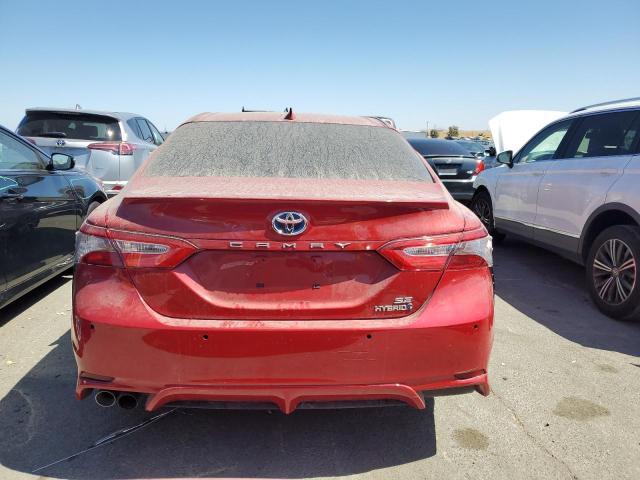 Photo 5 VIN: 4T1B21HK1KU013670 - TOYOTA CAMRY HYBR 