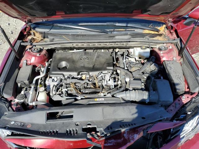 Photo 10 VIN: 4T1B21HK1KU512257 - TOYOTA CAMRY 