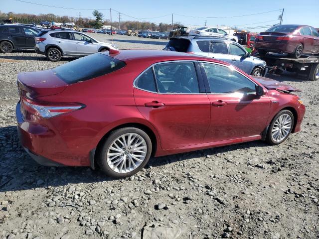 Photo 2 VIN: 4T1B21HK1KU512257 - TOYOTA CAMRY 