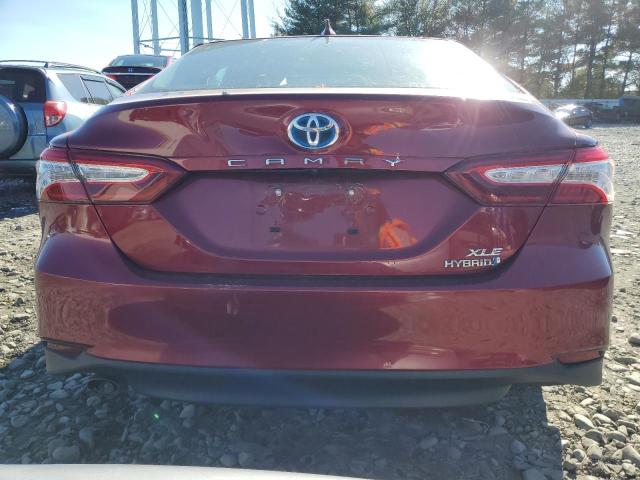 Photo 5 VIN: 4T1B21HK1KU512257 - TOYOTA CAMRY 