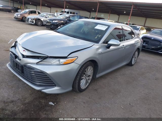 Photo 1 VIN: 4T1B21HK1KU512548 - TOYOTA CAMRY HYBRID 