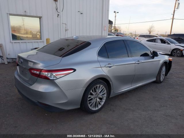 Photo 3 VIN: 4T1B21HK1KU512548 - TOYOTA CAMRY HYBRID 