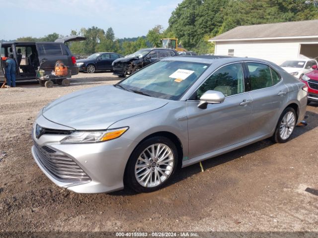 Photo 1 VIN: 4T1B21HK1KU513036 - TOYOTA CAMRY 