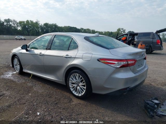 Photo 2 VIN: 4T1B21HK1KU513036 - TOYOTA CAMRY 