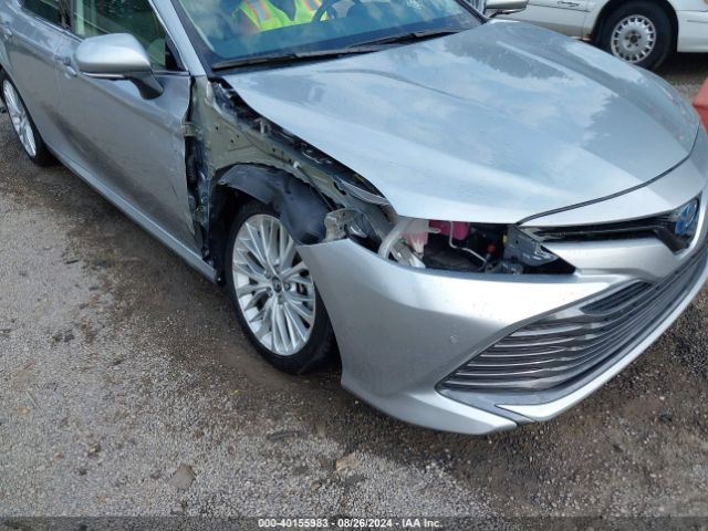 Photo 5 VIN: 4T1B21HK1KU513036 - TOYOTA CAMRY 