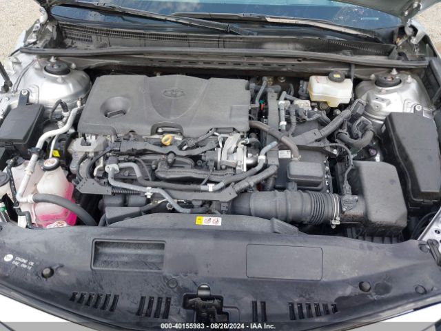 Photo 9 VIN: 4T1B21HK1KU513036 - TOYOTA CAMRY 