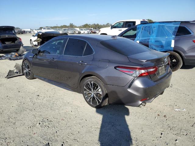 Photo 1 VIN: 4T1B21HK1KU514395 - TOYOTA CAMRY HYBR 