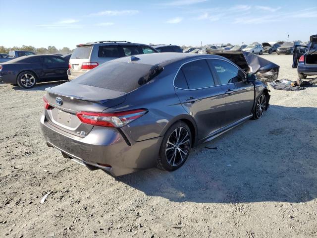 Photo 2 VIN: 4T1B21HK1KU514395 - TOYOTA CAMRY HYBR 