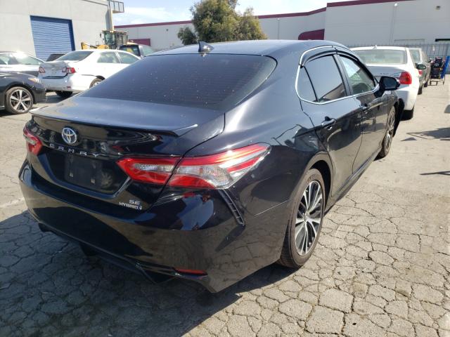 Photo 3 VIN: 4T1B21HK1KU515322 - TOYOTA CAMRY HYBR 