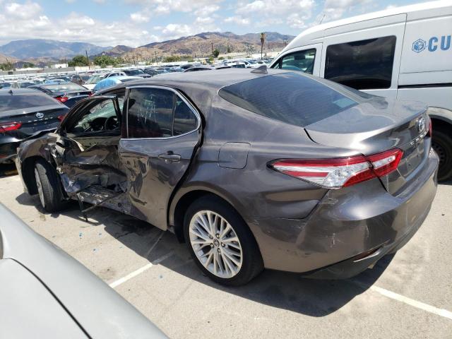 Photo 1 VIN: 4T1B21HK1KU515479 - TOYOTA CAMRY HYBR 