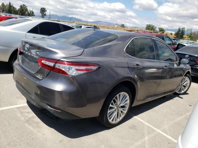 Photo 2 VIN: 4T1B21HK1KU515479 - TOYOTA CAMRY HYBR 