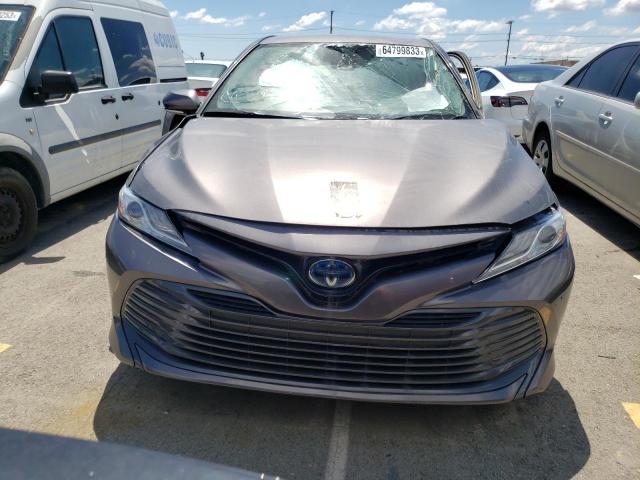 Photo 4 VIN: 4T1B21HK1KU515479 - TOYOTA CAMRY HYBR 