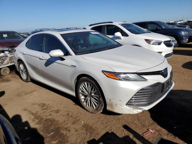 Photo 3 VIN: 4T1B21HK1KU516468 - TOYOTA CAMRY HYBRID 