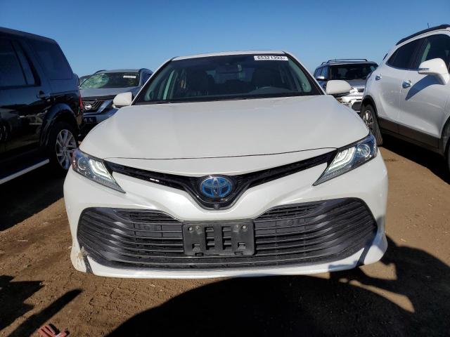 Photo 4 VIN: 4T1B21HK1KU516468 - TOYOTA CAMRY HYBRID 