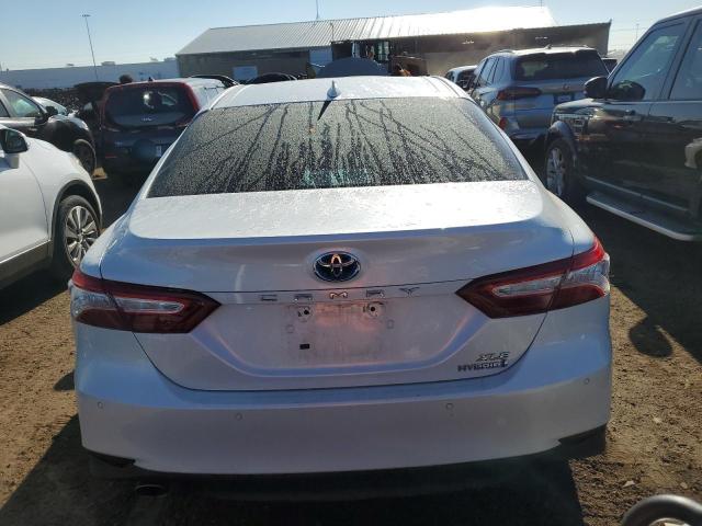 Photo 5 VIN: 4T1B21HK1KU516468 - TOYOTA CAMRY HYBRID 