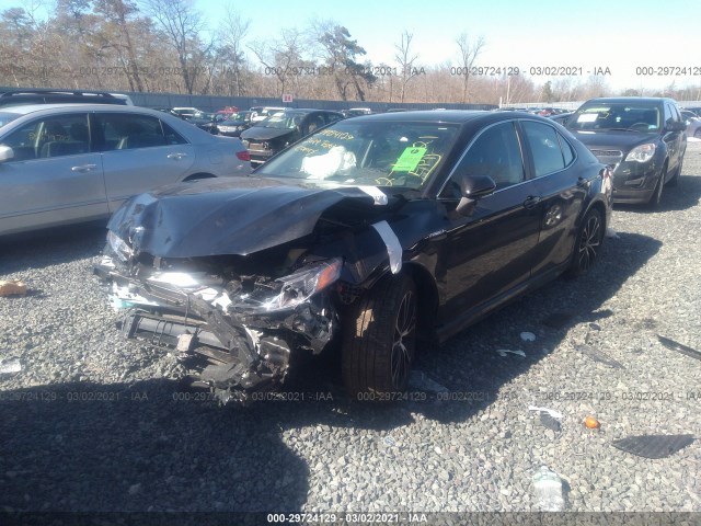 Photo 1 VIN: 4T1B21HK1KU518656 - TOYOTA CAMRY 