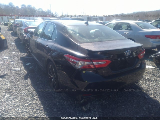 Photo 2 VIN: 4T1B21HK1KU518656 - TOYOTA CAMRY 