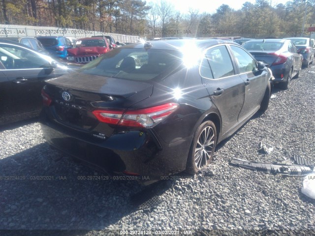 Photo 3 VIN: 4T1B21HK1KU518656 - TOYOTA CAMRY 