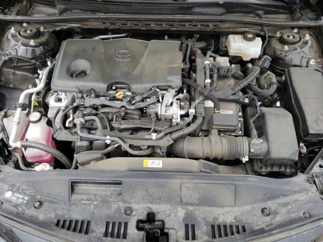 Photo 6 VIN: 4T1B21HK1KU520035 - TOYOTA CAMRY HYBR 