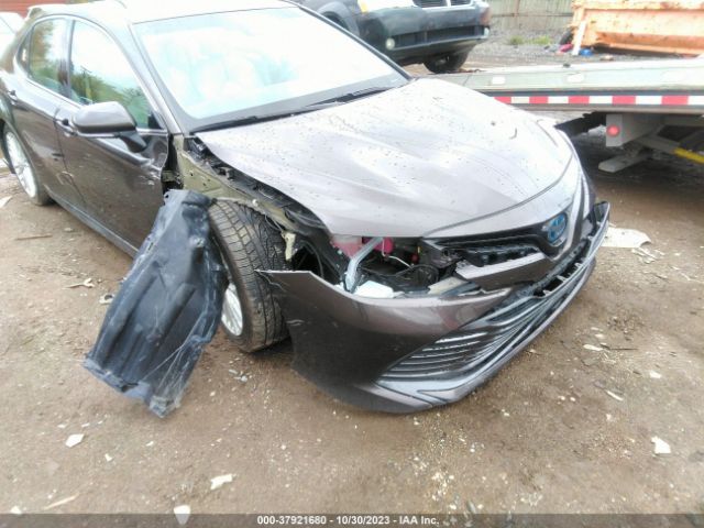 Photo 5 VIN: 4T1B21HK1KU520262 - TOYOTA CAMRY 