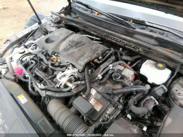 Photo 9 VIN: 4T1B21HK1KU520262 - TOYOTA CAMRY 