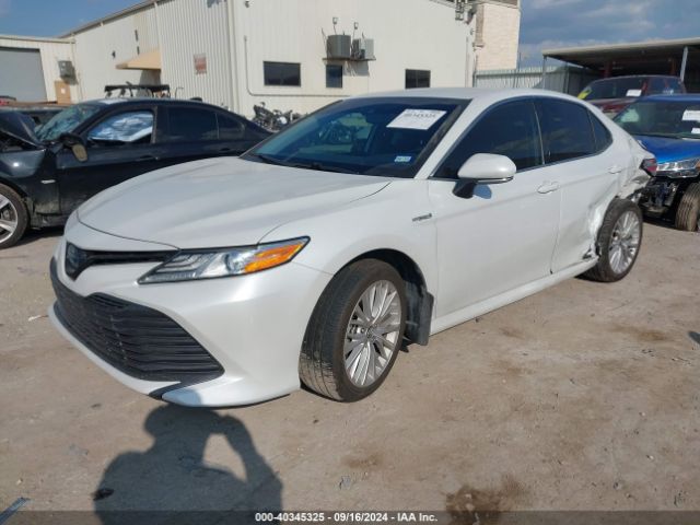 Photo 1 VIN: 4T1B21HK1KU521573 - TOYOTA CAMRY 