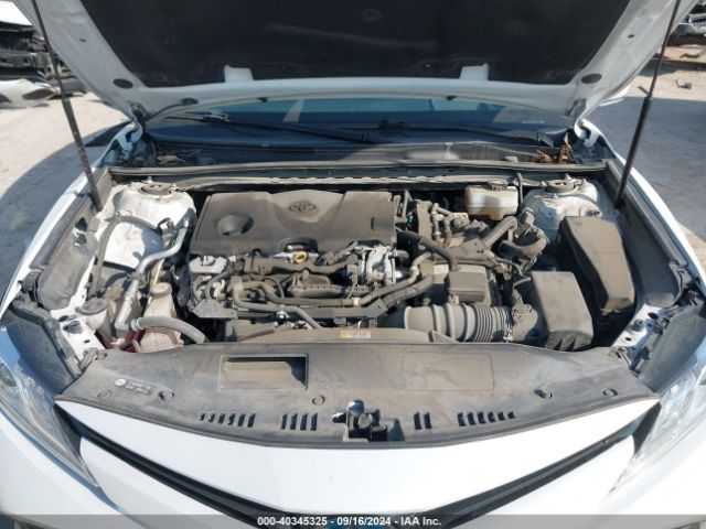 Photo 9 VIN: 4T1B21HK1KU521573 - TOYOTA CAMRY 