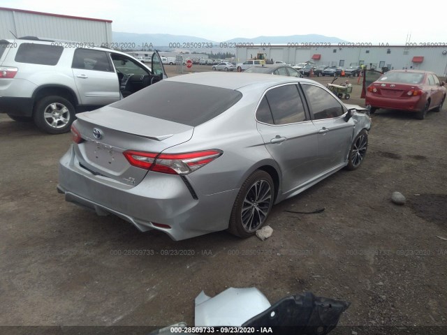 Photo 3 VIN: 4T1B21HK2JU003857 - TOYOTA CAMRY 