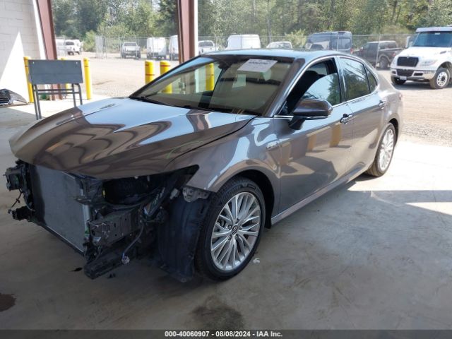 Photo 1 VIN: 4T1B21HK2JU004474 - TOYOTA CAMRY 