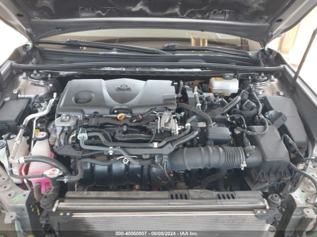 Photo 9 VIN: 4T1B21HK2JU004474 - TOYOTA CAMRY 