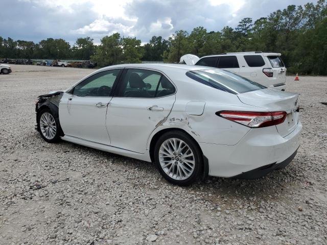 Photo 1 VIN: 4T1B21HK2JU006466 - TOYOTA CAMRY HYBR 