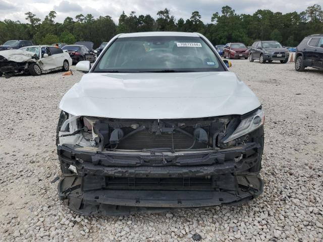 Photo 4 VIN: 4T1B21HK2JU006466 - TOYOTA CAMRY HYBR 