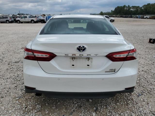 Photo 5 VIN: 4T1B21HK2JU006466 - TOYOTA CAMRY HYBR 