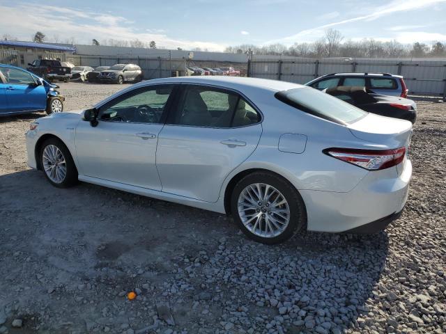 Photo 1 VIN: 4T1B21HK2JU007133 - TOYOTA CAMRY HYBR 