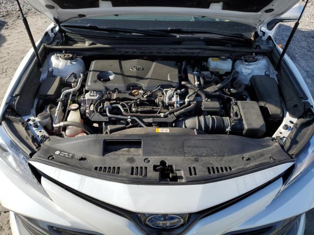 Photo 10 VIN: 4T1B21HK2JU007133 - TOYOTA CAMRY HYBR 