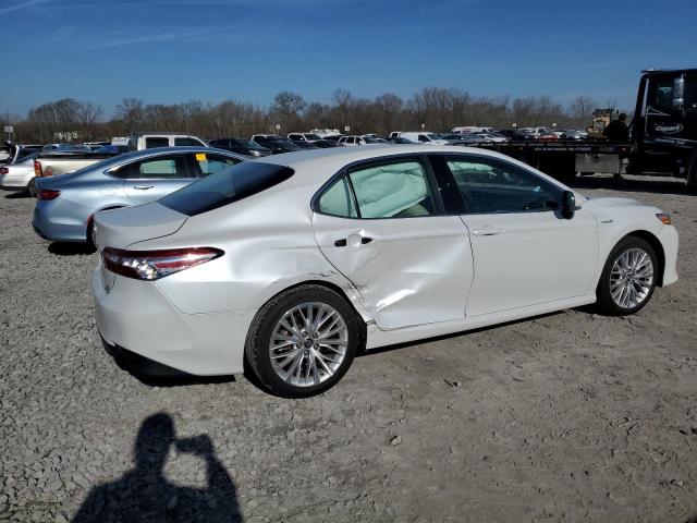 Photo 2 VIN: 4T1B21HK2JU007133 - TOYOTA CAMRY HYBR 