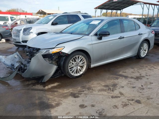 Photo 1 VIN: 4T1B21HK2JU008928 - TOYOTA CAMRY 