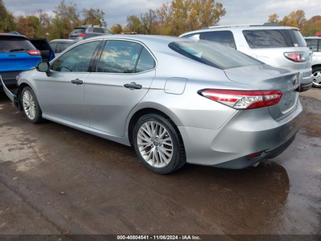 Photo 2 VIN: 4T1B21HK2JU008928 - TOYOTA CAMRY 