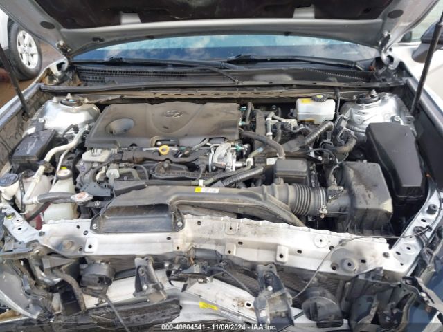 Photo 9 VIN: 4T1B21HK2JU008928 - TOYOTA CAMRY 