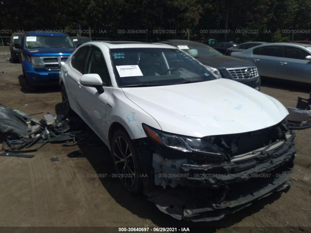 Photo 0 VIN: 4T1B21HK2JU500407 - TOYOTA CAMRY 