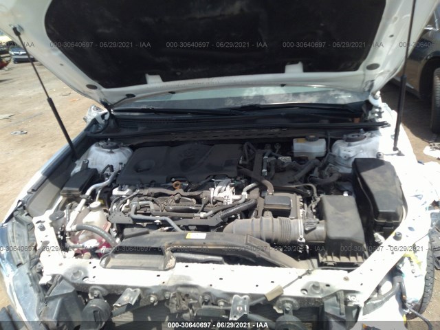 Photo 9 VIN: 4T1B21HK2JU500407 - TOYOTA CAMRY 