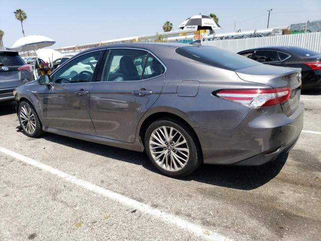 Photo 1 VIN: 4T1B21HK2JU501203 - TOYOTA CAMRY HYBR 